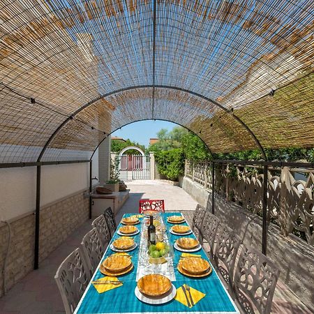 Villa Tina Maria By Barbarhouse San Pietro in Bevagna Luaran gambar