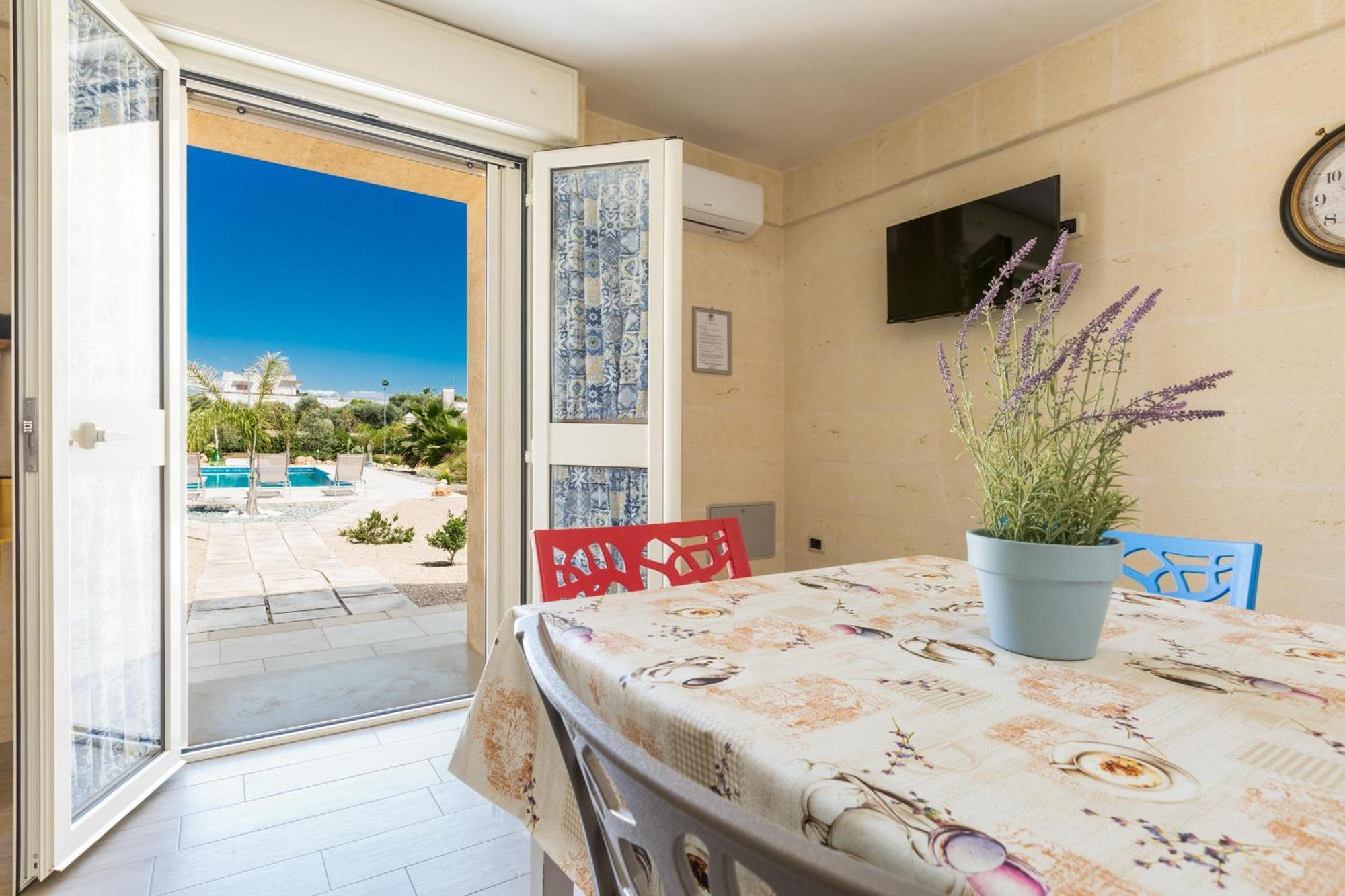 Villa Tina Maria By Barbarhouse San Pietro in Bevagna Luaran gambar